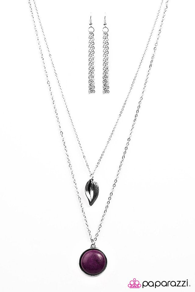 Paparazzi ♥ Into The Forest ♥ Necklace