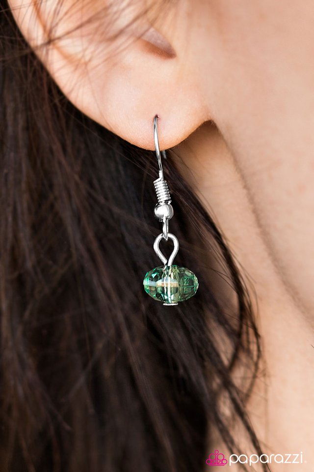 Paparazzi ♥ Footloose and Fancy Free - Multi ♥ Necklace