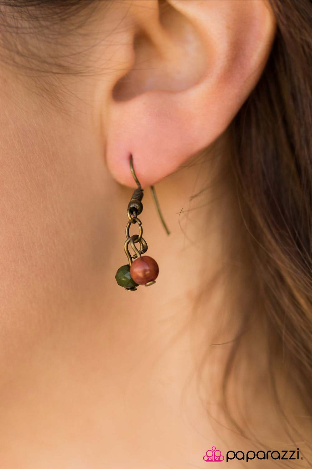 Paparazzi ♥ Take Five! - Multi ♥  Necklace