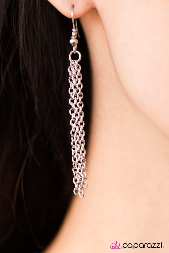 Paparazzi ♥ Just A Spark - Green ♥ Necklace