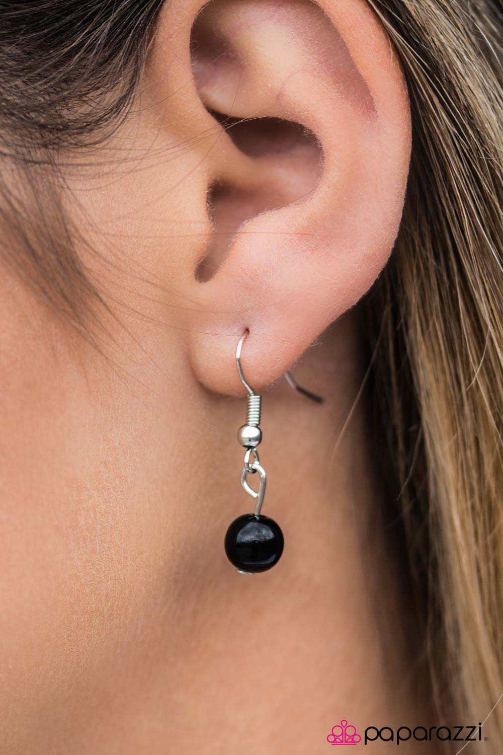 Paparazzi ♥ The Rockettes - Black ♥  Necklace