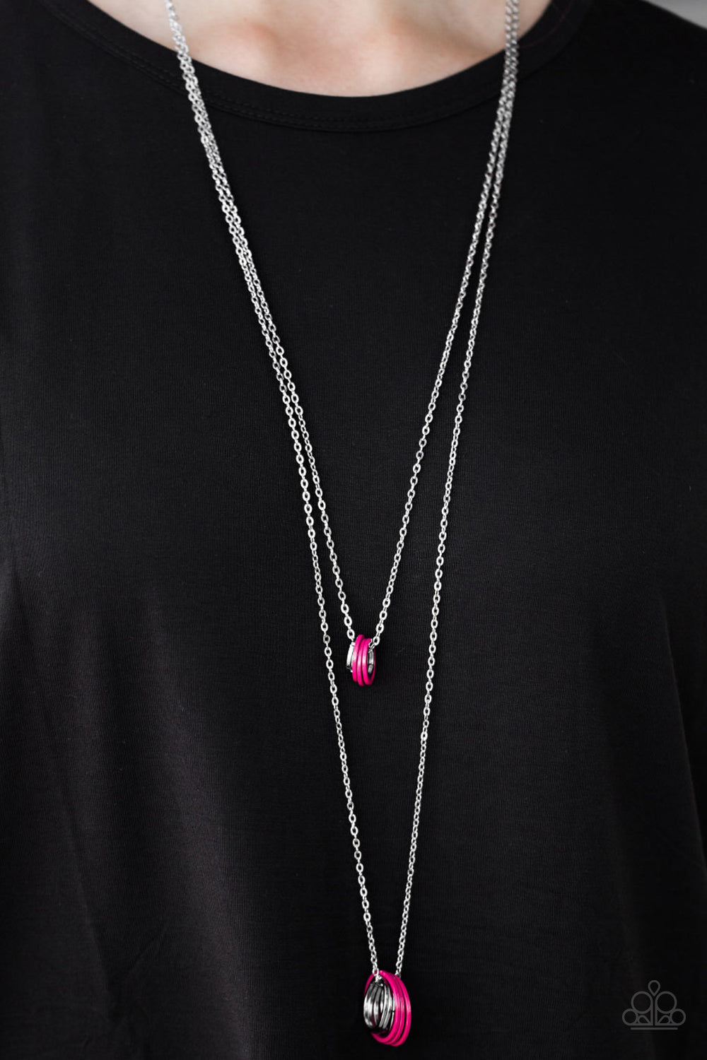 Paparazzi ♥ Be Fab-YOU-lous! ♥  Necklace