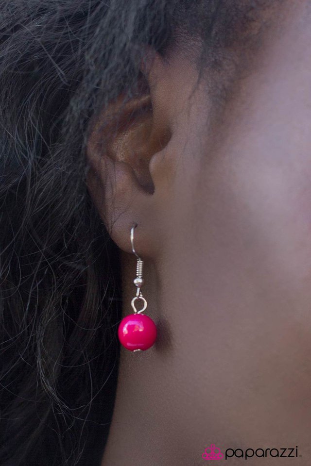 Paparazzi ♥ My Good Side - Multi ♥ Lanyard