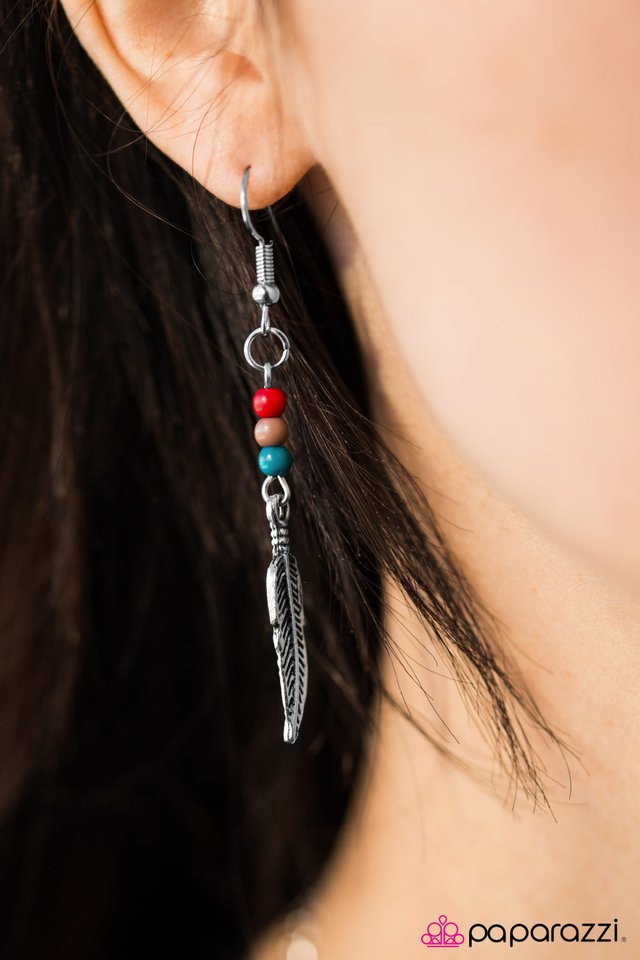 Paparazzi ♥ Elevated - Multi ♥ Necklace