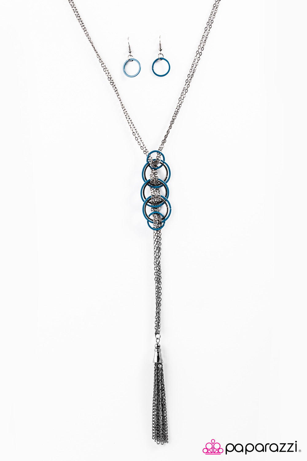 Paparazzi ♥ Start Your Engines! ♥  Necklace