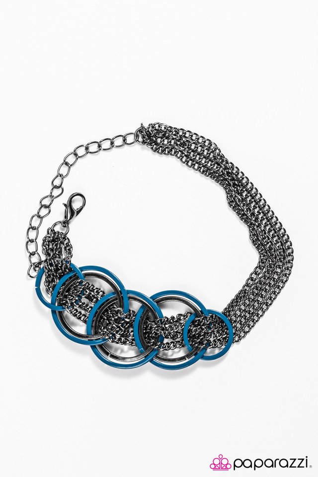 Paparazzi ♥ Revved Up ♥ Bracelet