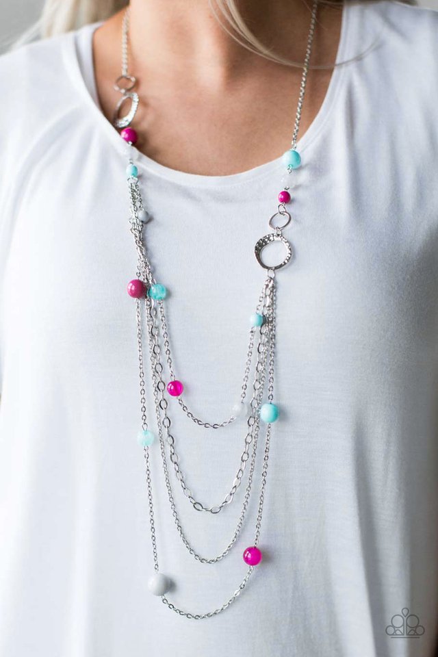 Paparazzi ♥ Rainbow Radiance ♥ Necklace