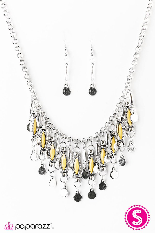 Paparazzi ♥ Wonderfully Wild ♥ Necklace
