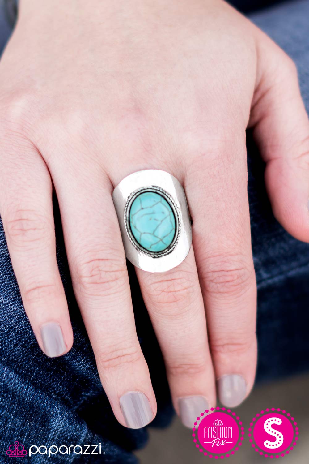 Paparazzi ♥ Simply Santa Fe - Complete Trend Blend ♥