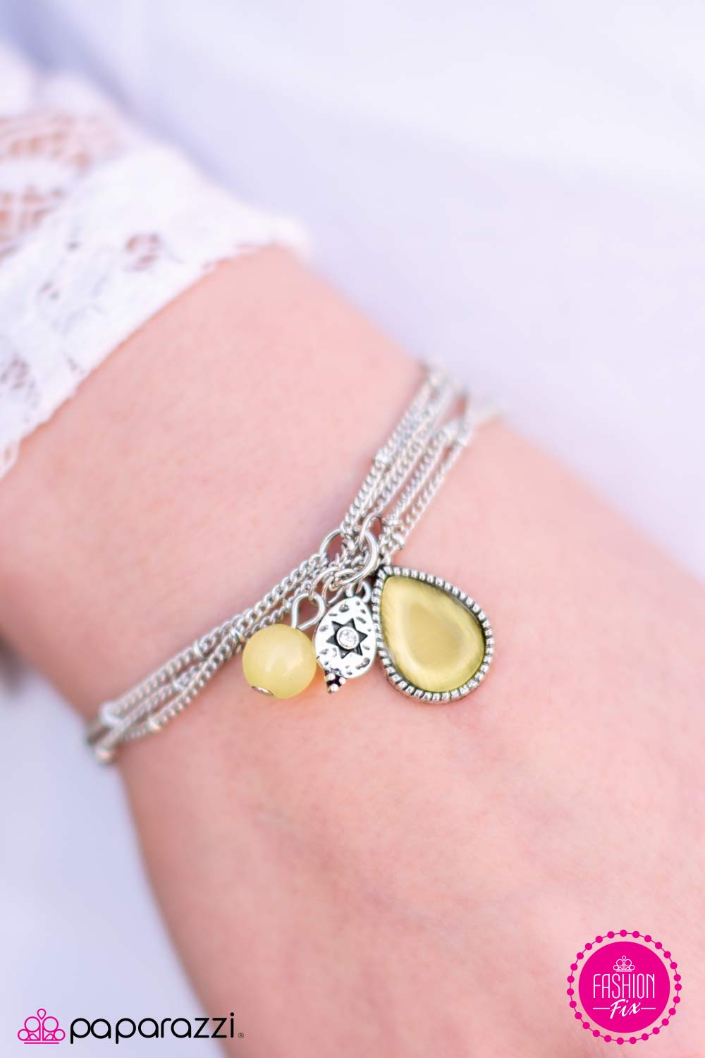 Paparazzi ♥ Glimpses of Malibu - Complete Trend Blend ♥ GM-0417