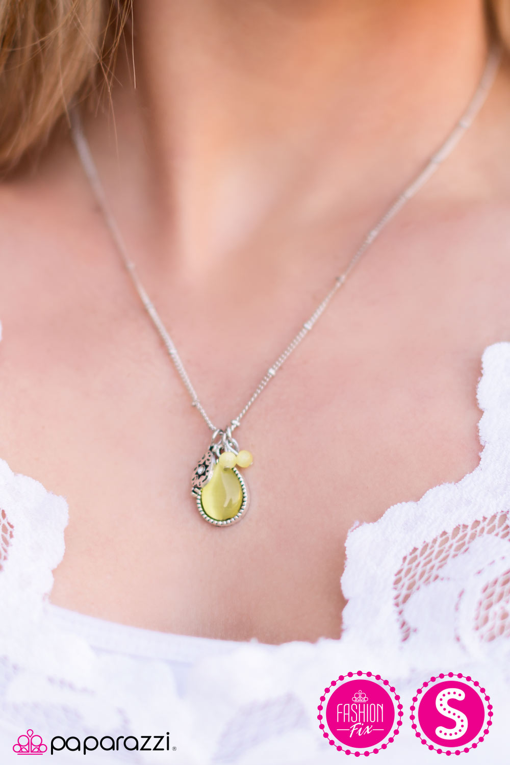 Paparazzi ♥ Glimpses of Malibu - Complete Trend Blend ♥ GM-0417