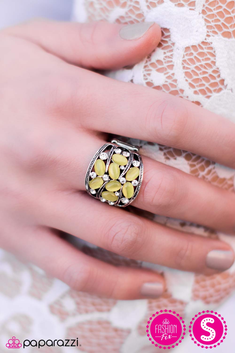 Paparazzi ♥ Glimpses of Malibu - Complete Trend Blend ♥ GM-0417