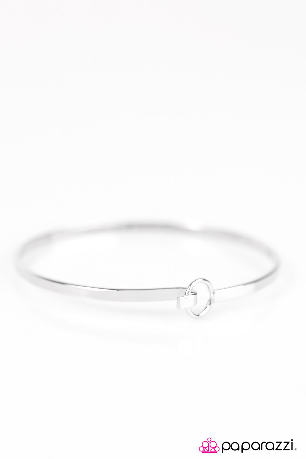 Paparazzi ♥ Minimal Style - Silver ♥  Bracelet