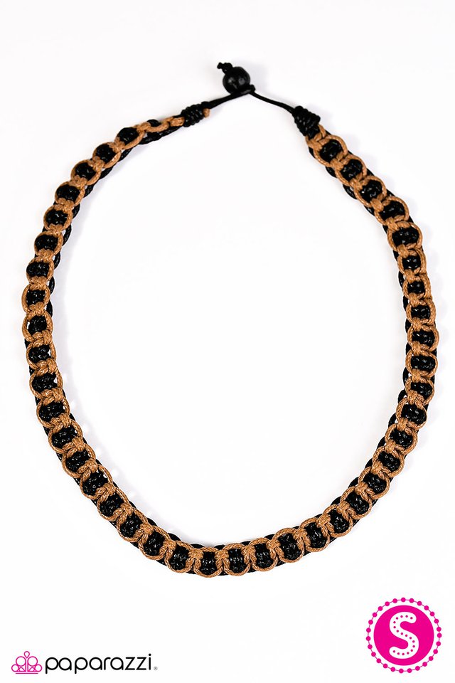 Paparazzi ♥ Shoreside Style - Multi ♥ Necklace
