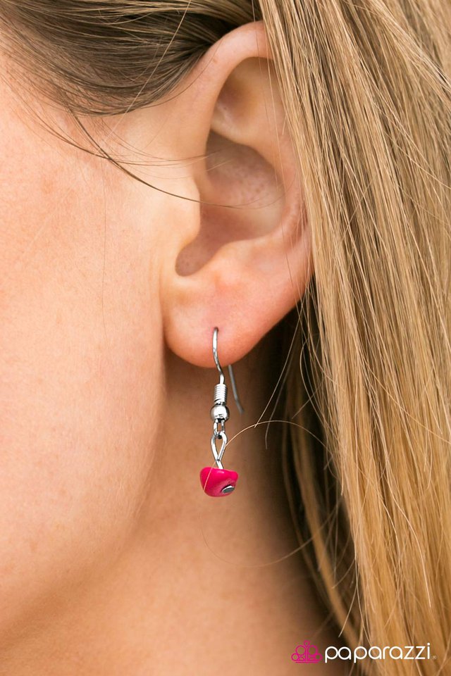 Paparazzi ♥ Ridge View - Multi ♥ Necklace