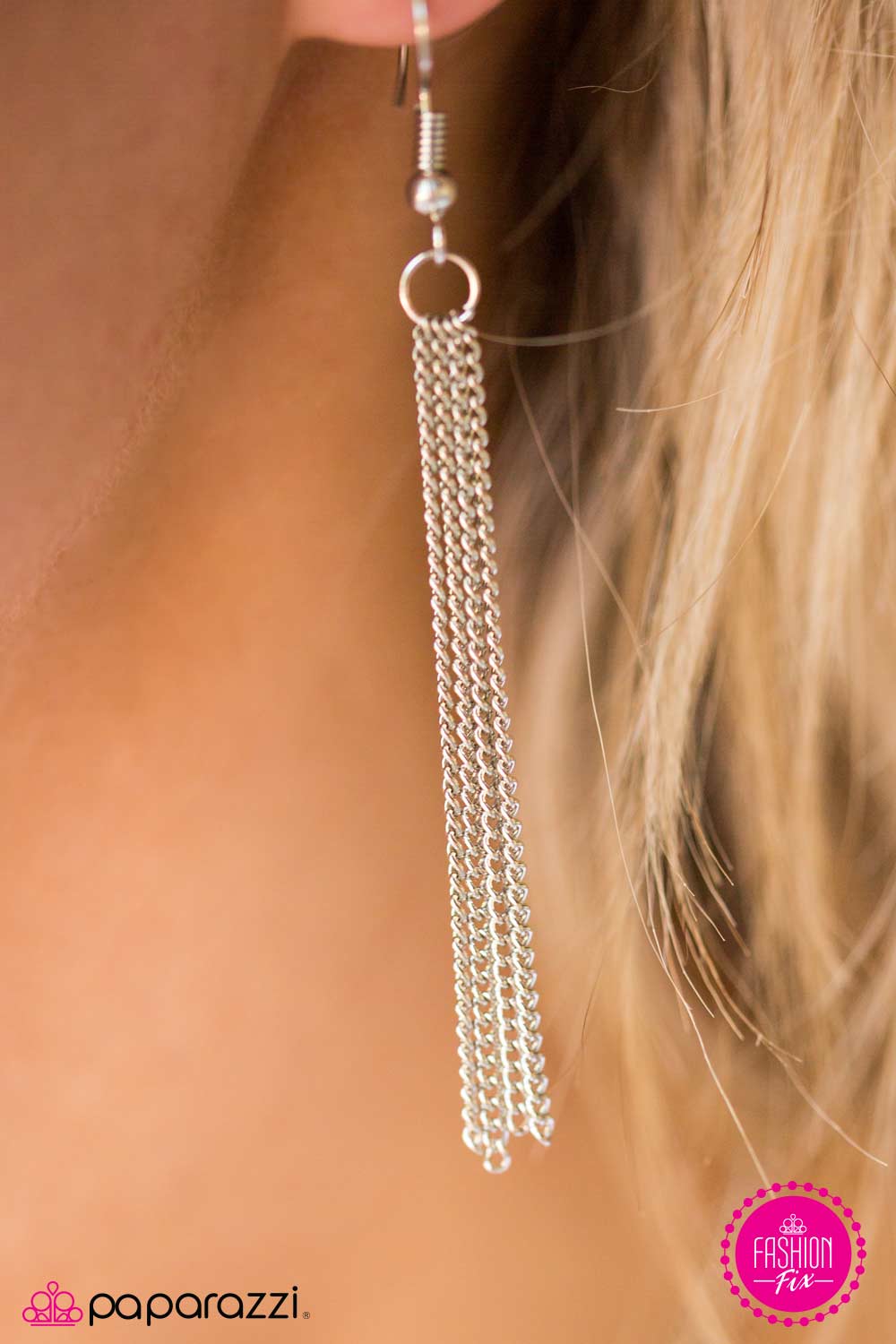 Paparazzi ♥ You Gotta Climb ♥  Necklace