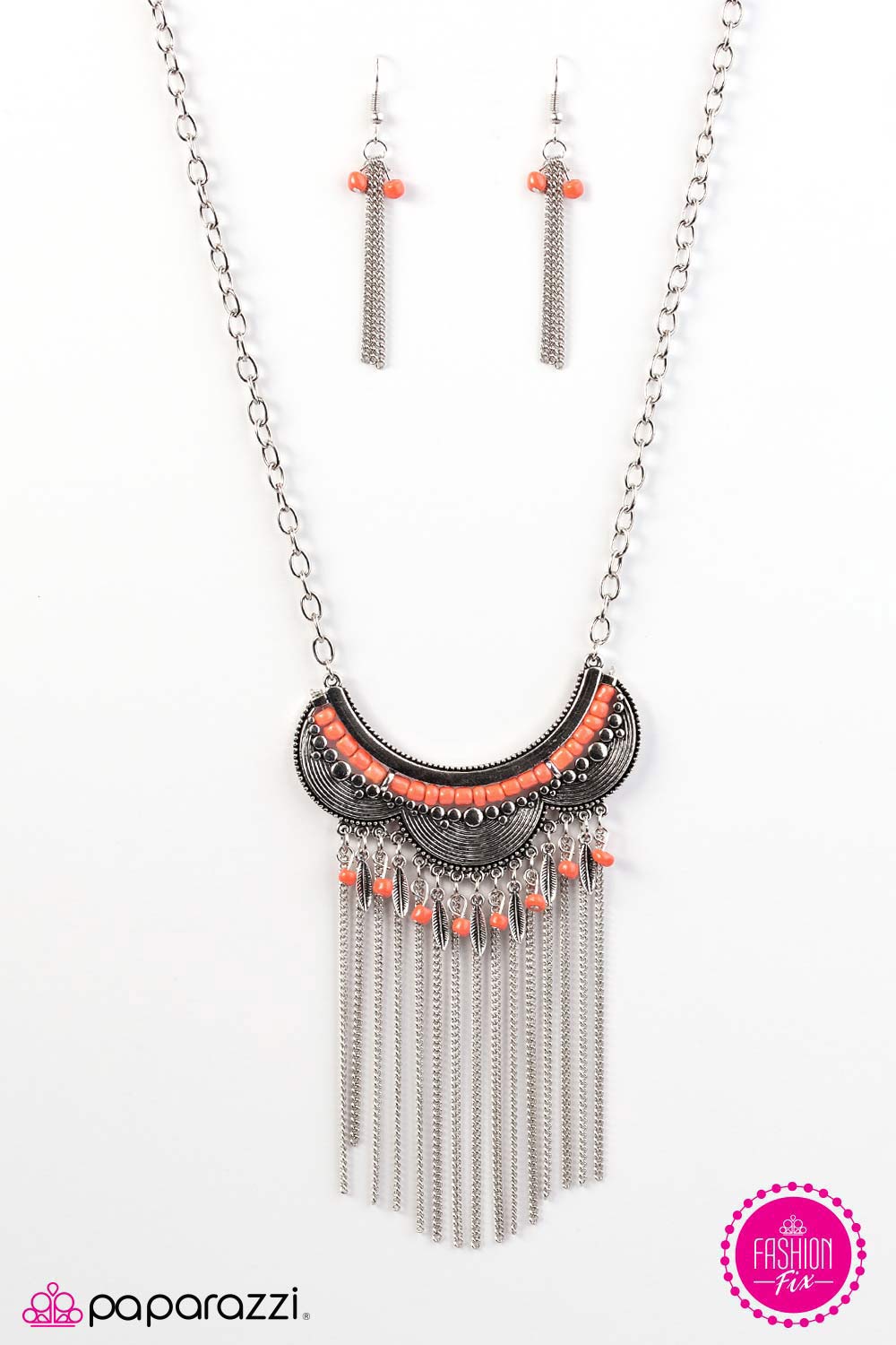 Paparazzi ♥ Tribal Fusion ♥  Necklace