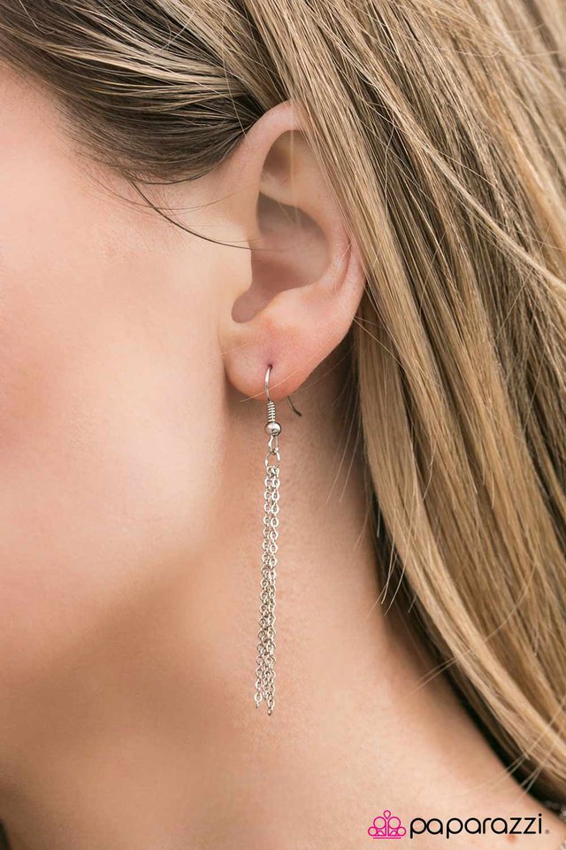 Paparazzi ♥ Bloom Bash - Multi ♥ Necklace