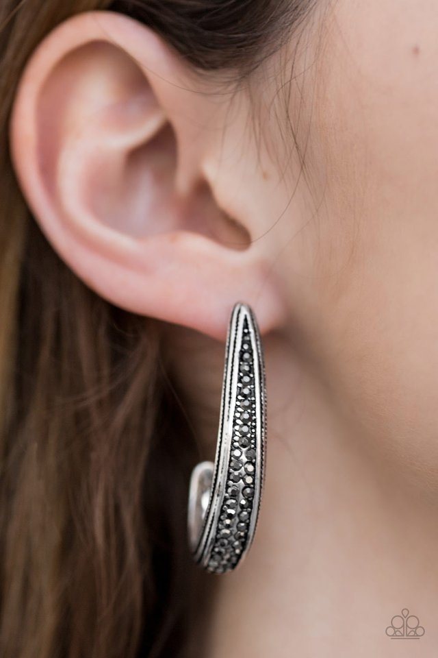 Paparazzi ♥ Stop and Muse ♥ Earrings