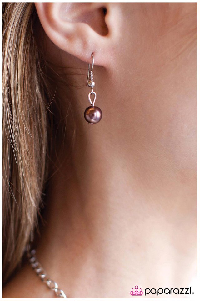 Paparazzi ♥ Autumn Ambiance - Multi ♥ Necklace