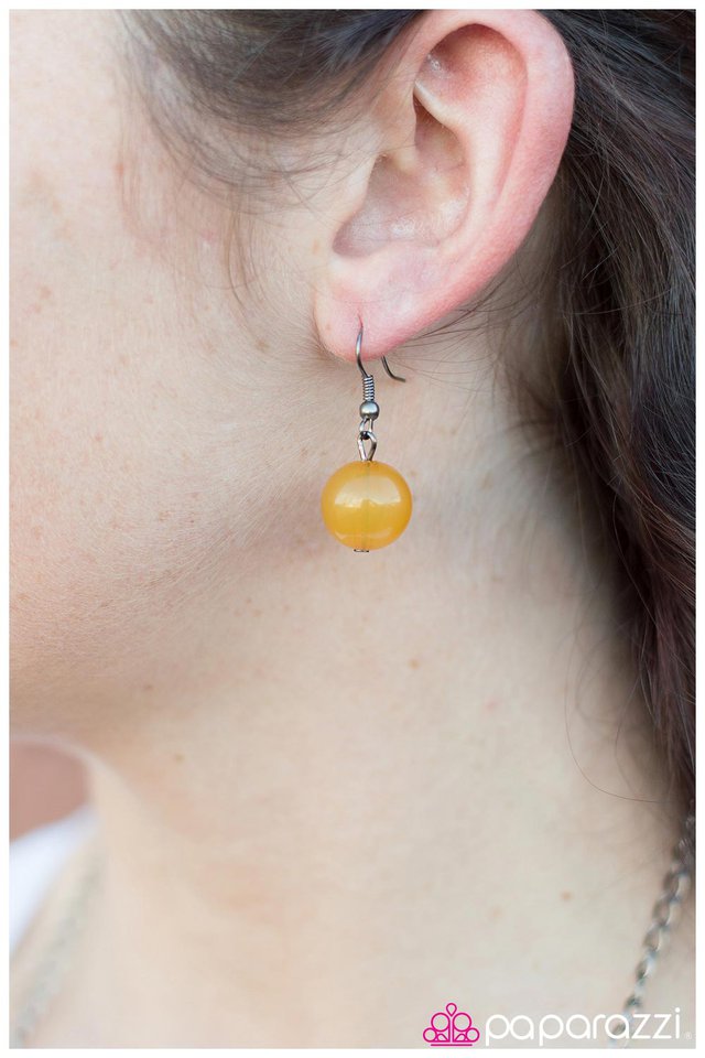 Paparazzi ♥ Prismatic - Multi ♥ Necklace