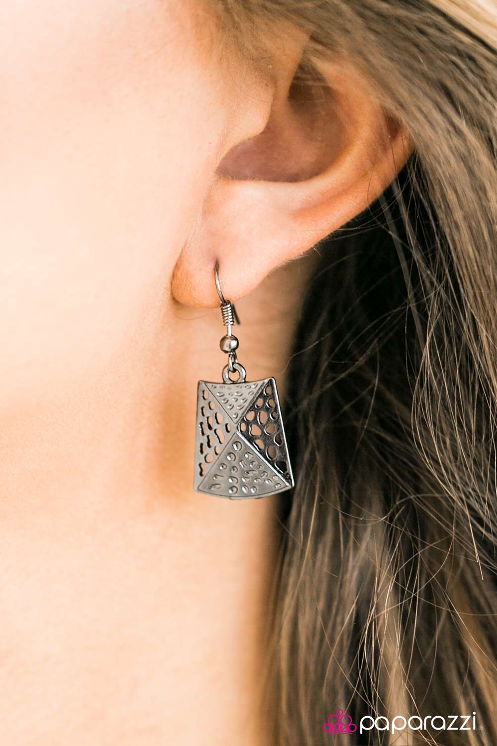 Paparazzi ♥ Hail To The Chief-ette - Multi ♥  Necklace