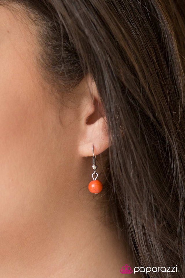 Paparazzi ♥ Songs of the Phoenix - Multi ♥ Necklace