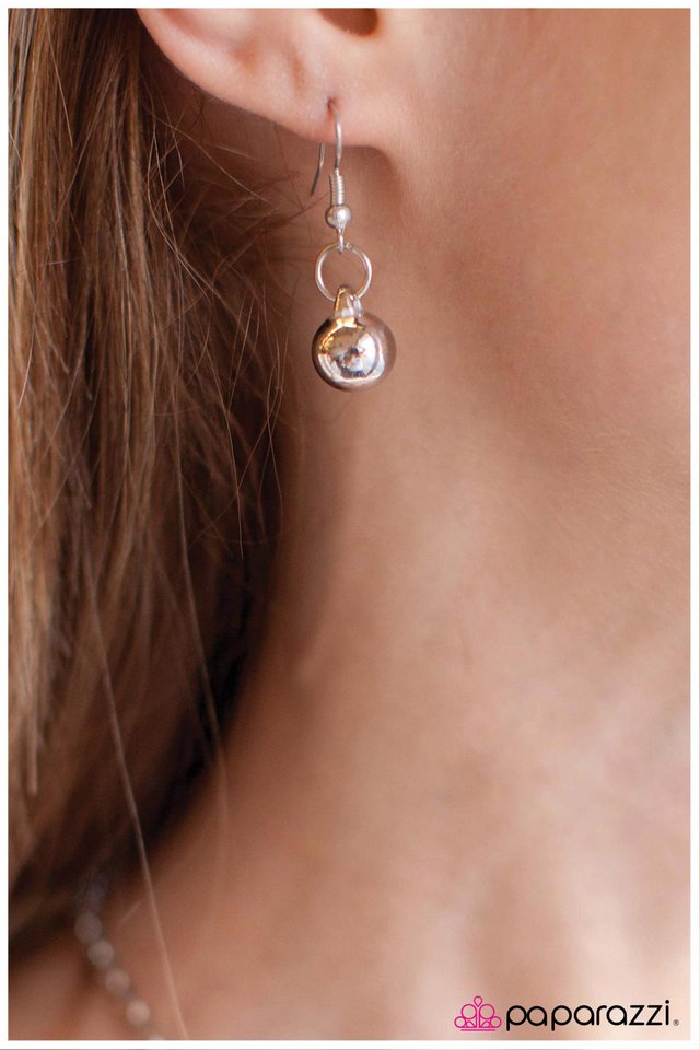 Paparazzi ♥ Rock of Ages - Multi ♥ Necklace