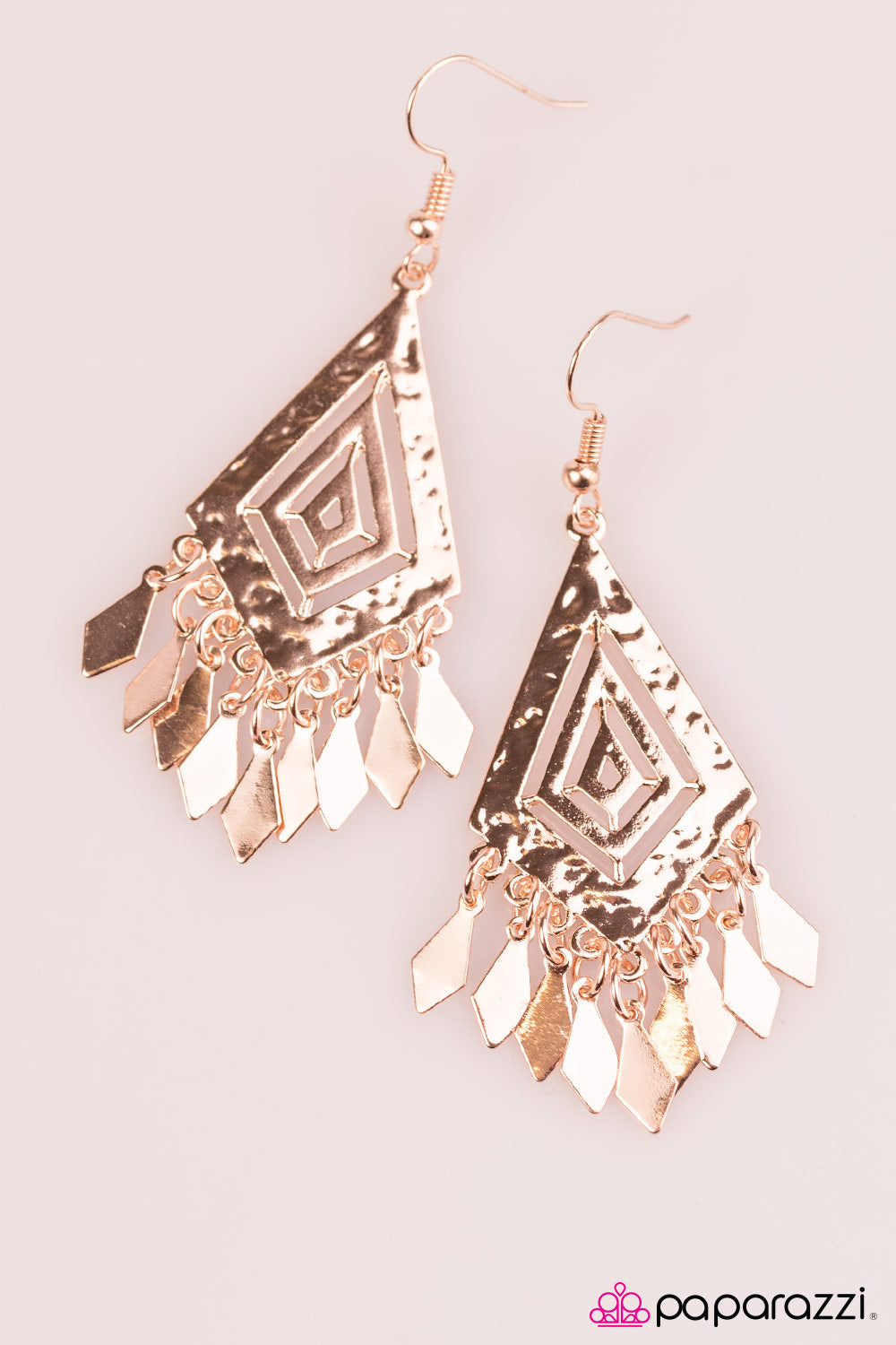 Paparazzi ♥ Higher and Higher ♥  Earrings