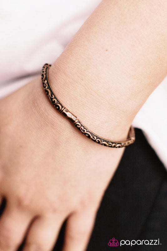 Paparazzi ♥ Caribbean Escape ♥  Bracelet-product_sku