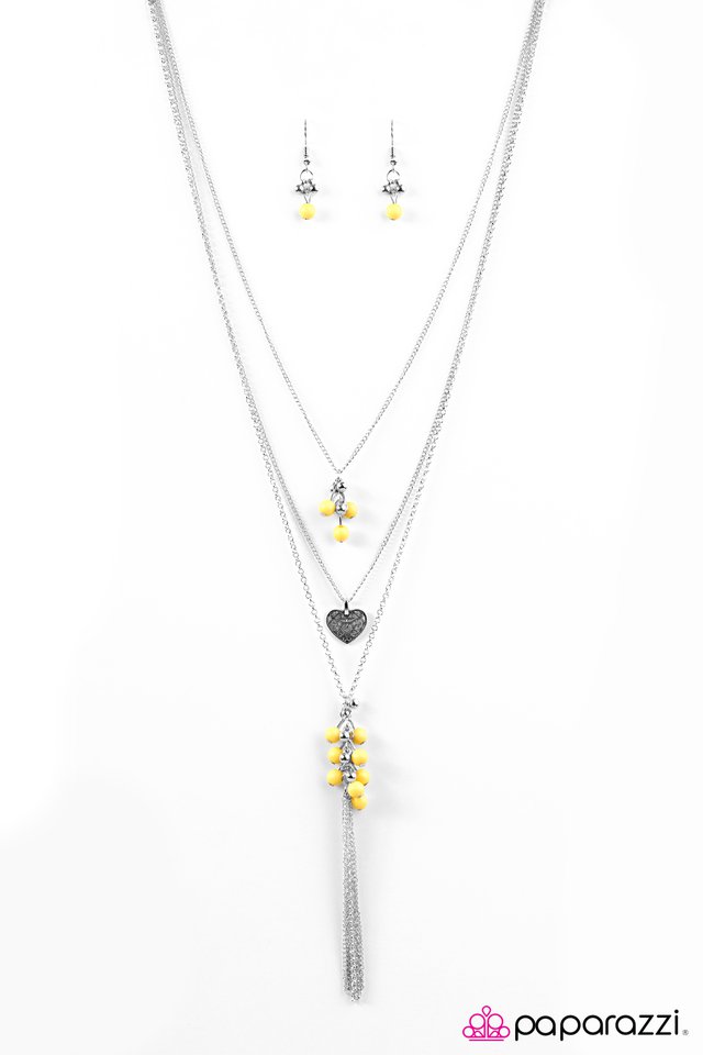 Paparazzi ♥ Whats Not To Love? ♥ Necklace