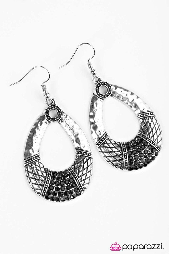 Paparazzi ♥ Your Wish Is My Command ♥ Earrings