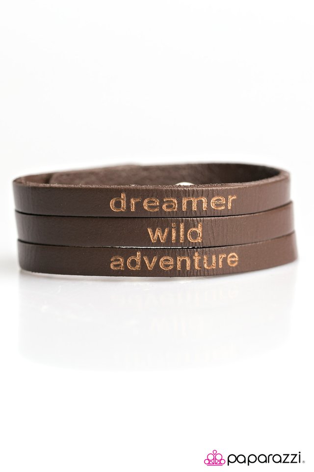 Paparazzi ♥ Dream Wild ♥ Bracelet