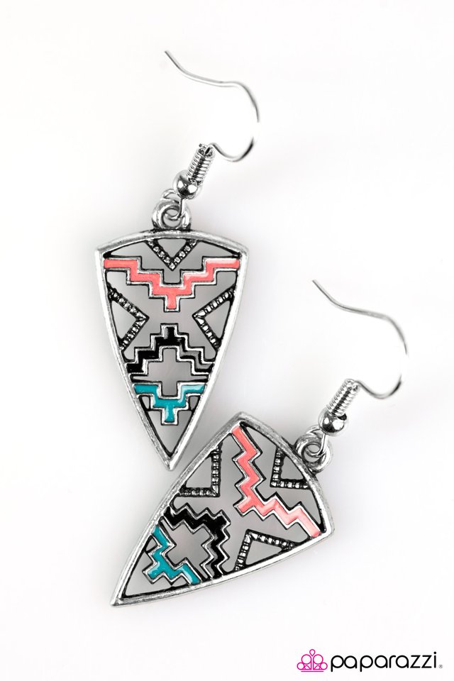 Paparazzi ♥ Love Your Tribe ♥ Earrings