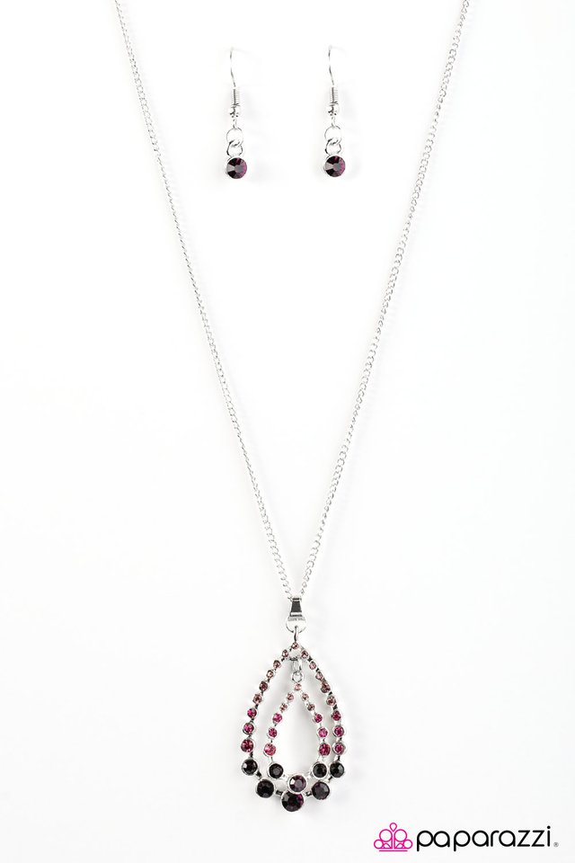 Paparazzi ♥ A Sparkle Affair ♥ Necklace