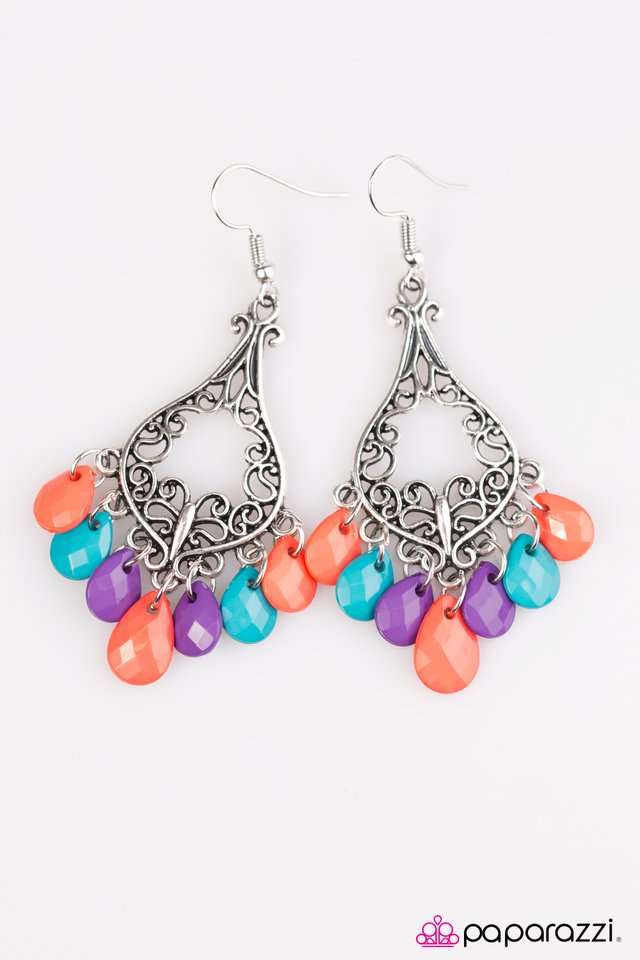 Paparazzi ♥ Singing In Singapore ♥ Earrings