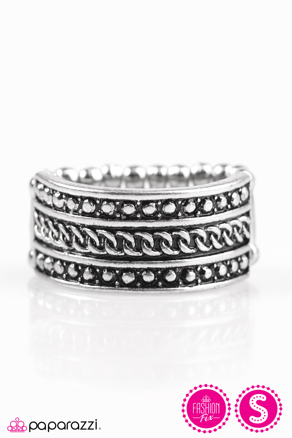 Paparazzi ♥ Trailblazing Texture ♥  Ring