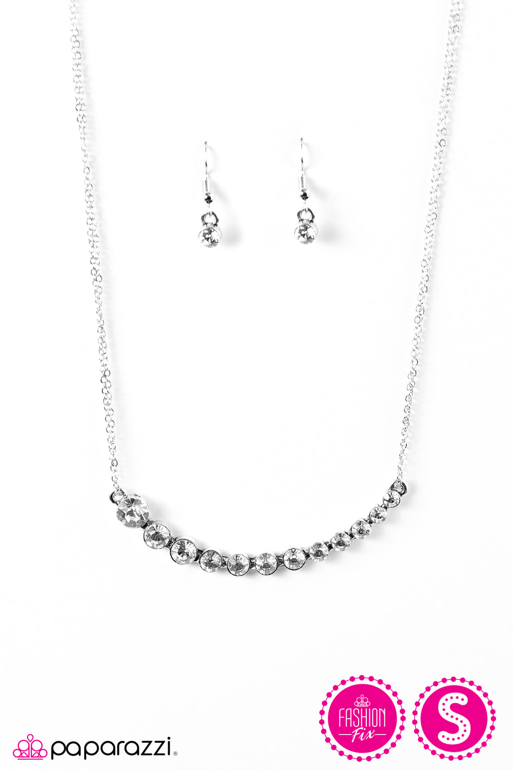 Paparazzi ♥ Do What Makes You Sparkle ♥  Necklace