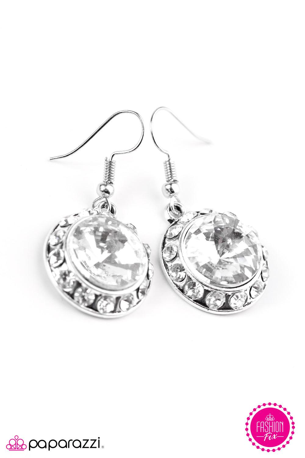 Paparazzi ♥ Turn On The Sparkle ♥  Earrings