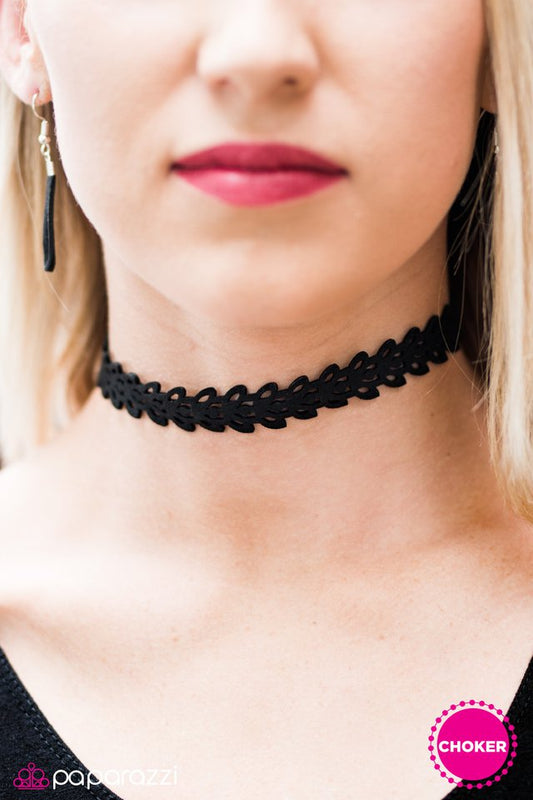 Paparazzi ♥ Hail, Caesar ♥ Necklace-product_sku