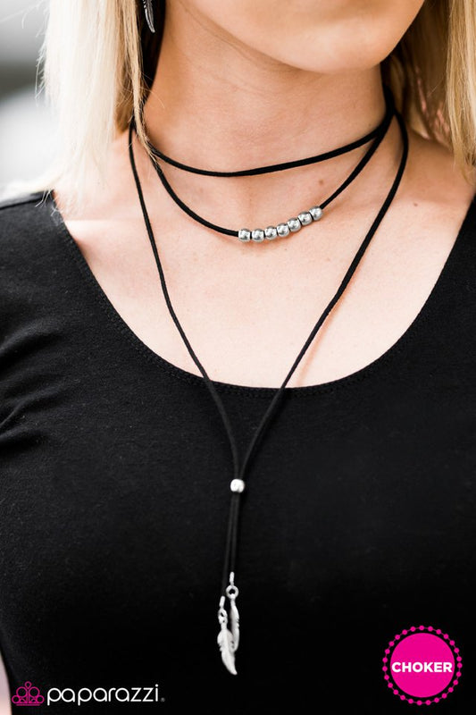 Paparazzi ♥ Wind Walkin ♥ Necklace-product_sku