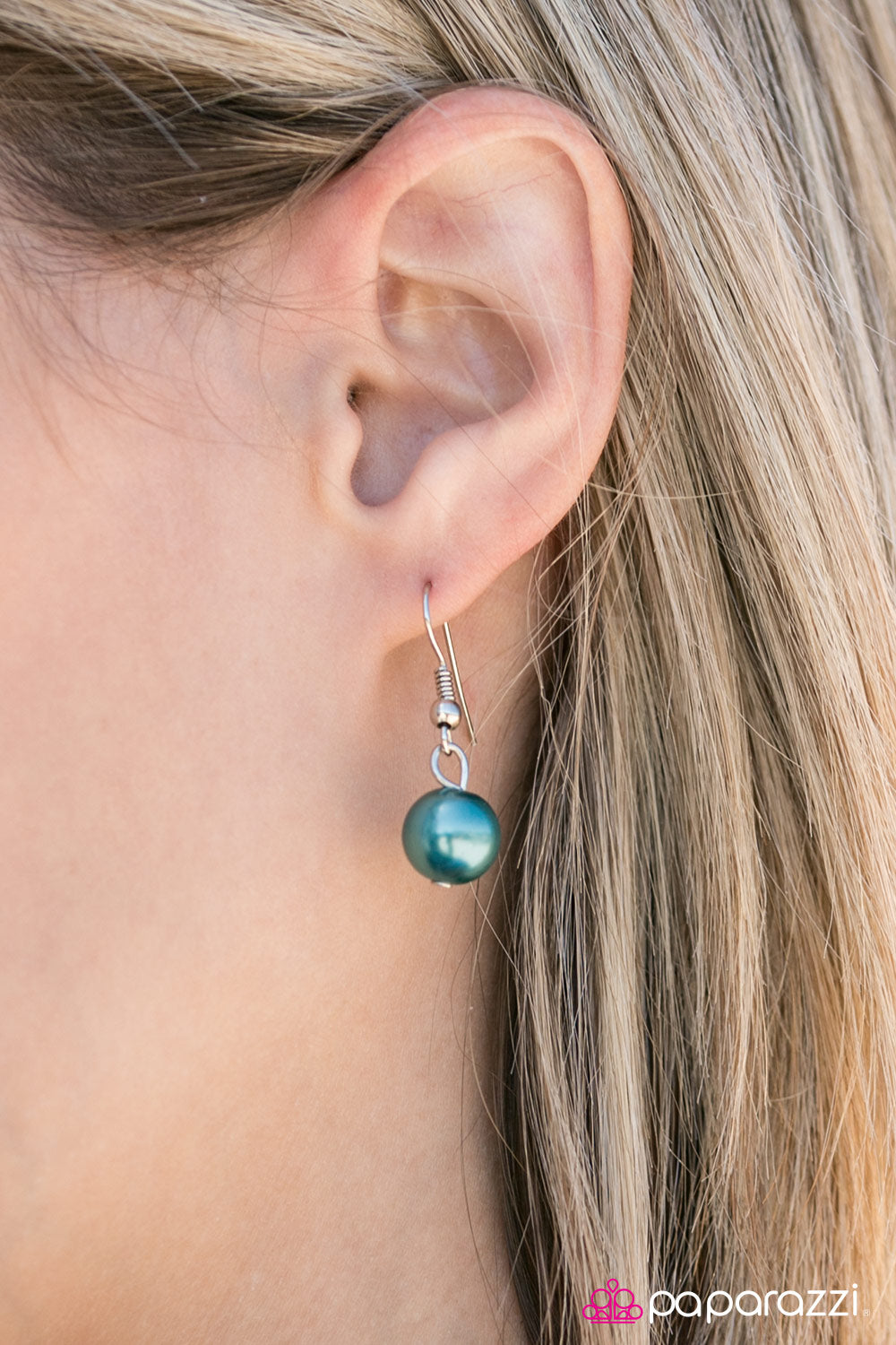 Paparazzi ♥ Wishful Thinking - Blue ♥  Necklace