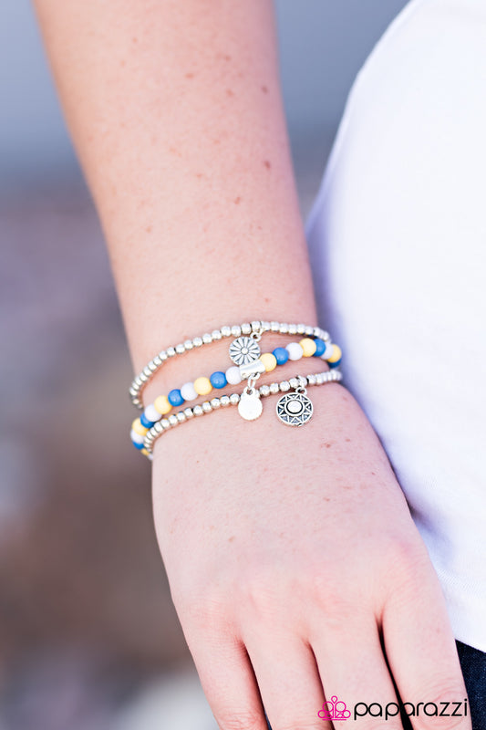 Paparazzi ♥ Bloom Out! - Multi ♥  Bracelet-product_sku