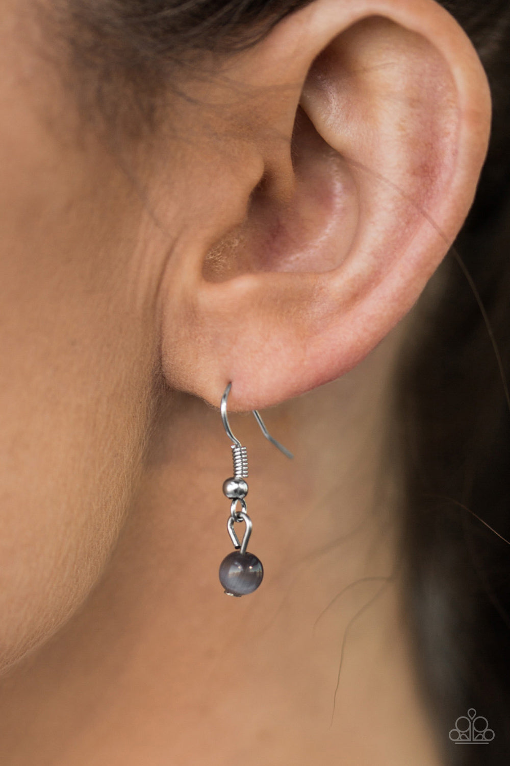 Paparazzi ♥ Galaxy Glam - Black ♥  Necklace