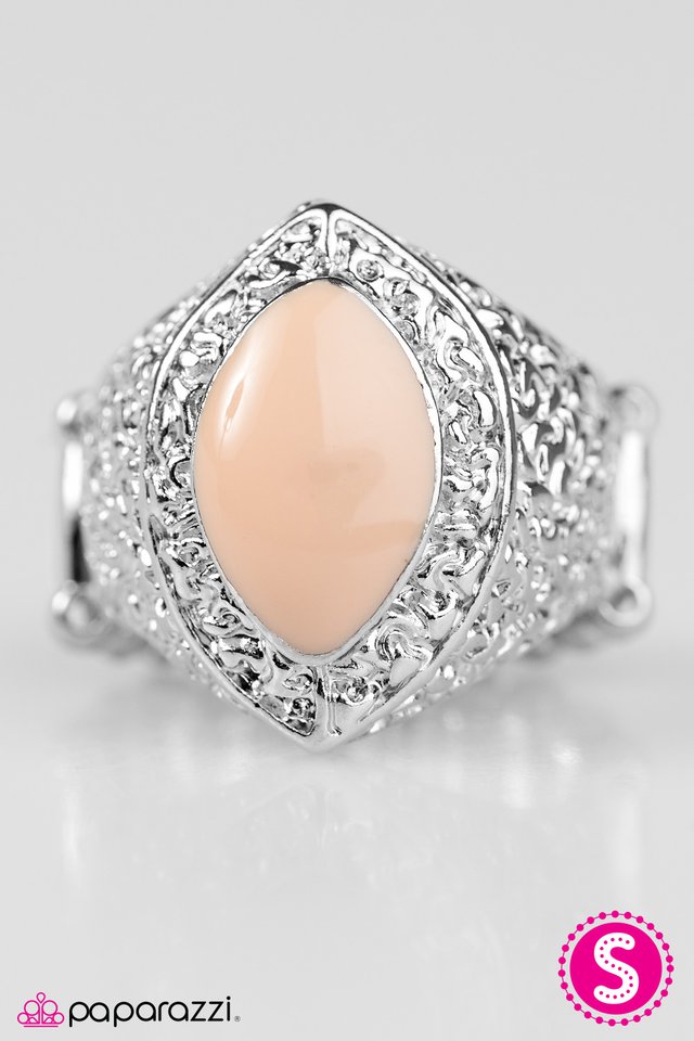 Paparazzi ♥ Summer Vibes - Brown ♥ Ring