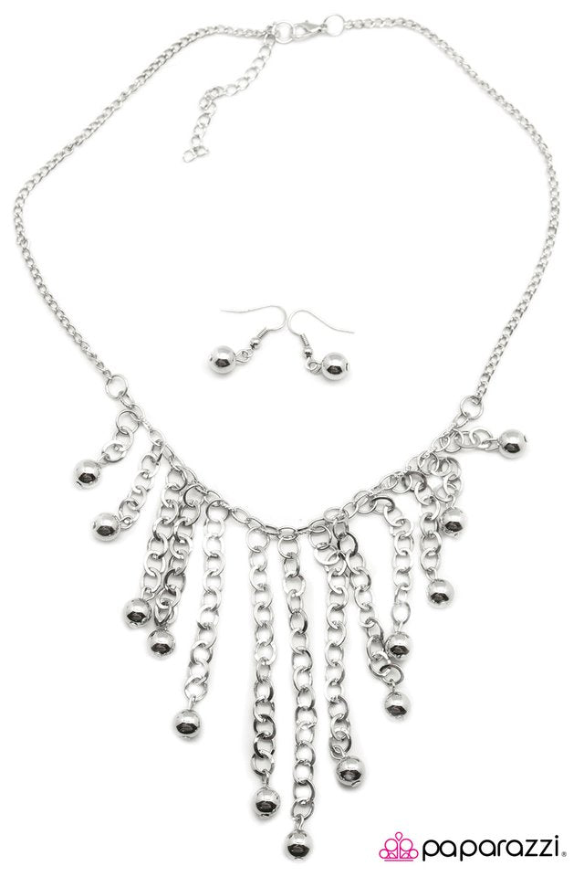 Paparazzi ♥ A Twinkle in Time ♥ Necklace