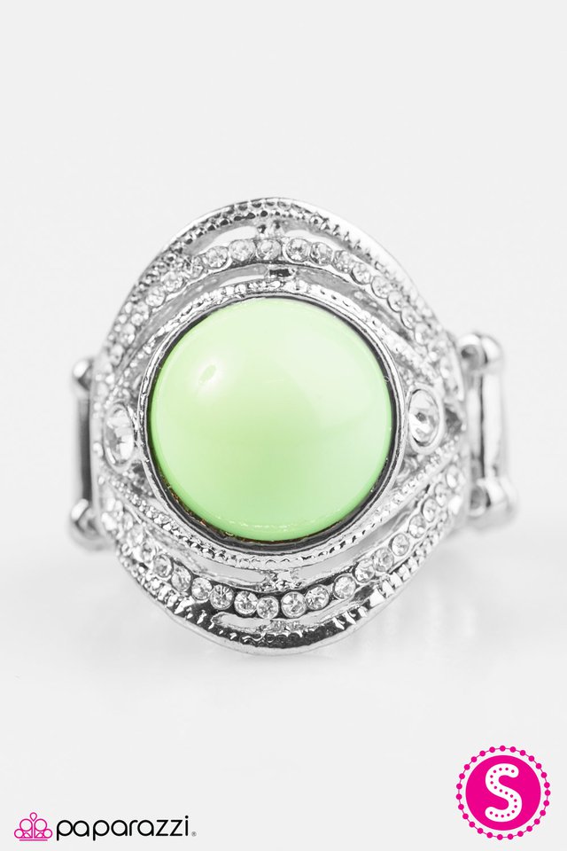 Paparazzi ♥ Color Classic - Green ♥ Ring