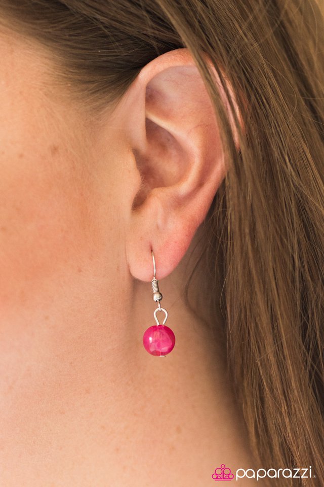 Paparazzi ♥ Summer Isles - Multi ♥ Necklace