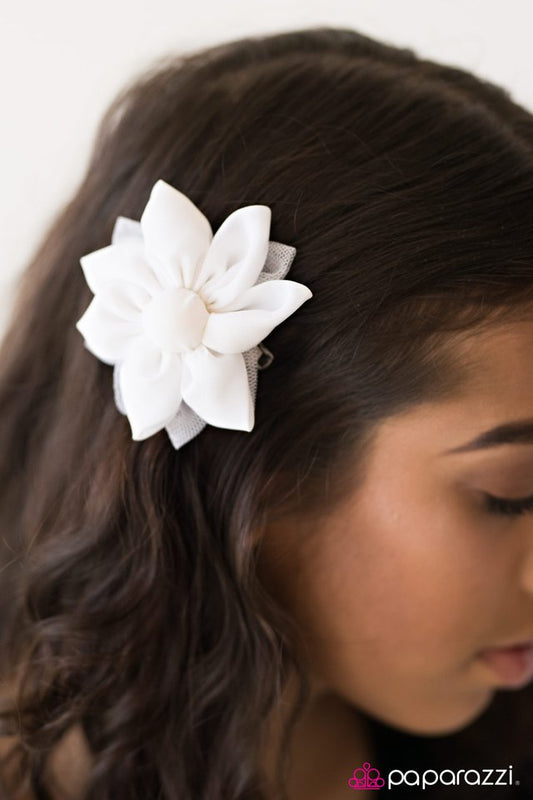 Paparazzi ♥ Wedding Bells ♥ Hair Clip-product_sku