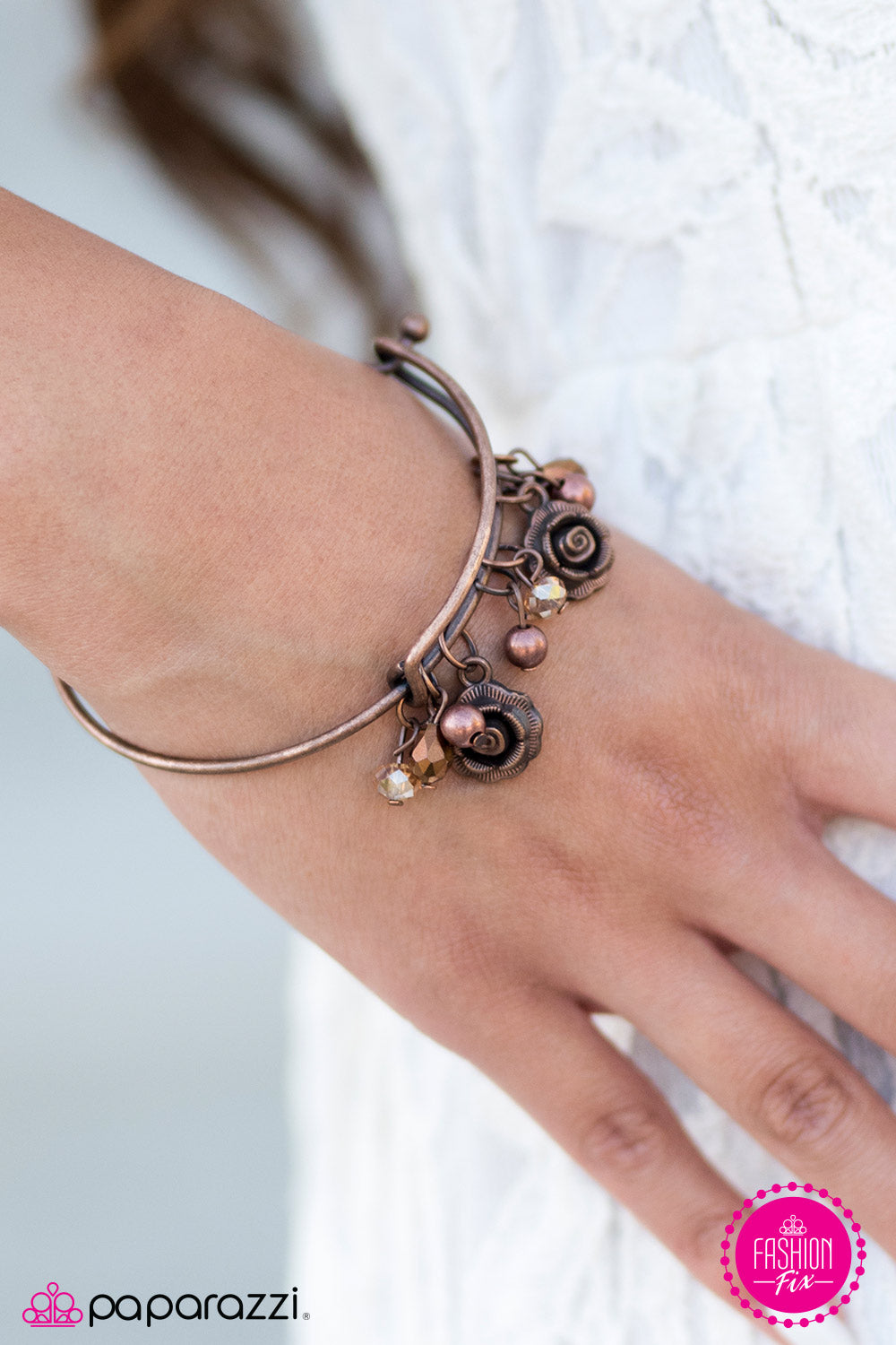 Paparazzi ♥ Glimpses of Malibu - Complete Trend Blend ♥